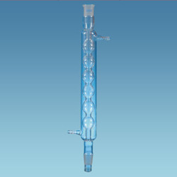 Condenser Allihns With Bulbs